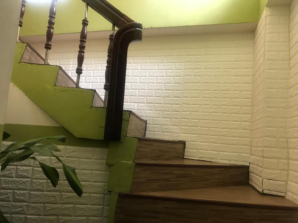 Appartamento Mickey House-Fuxing Taichung Esterno foto