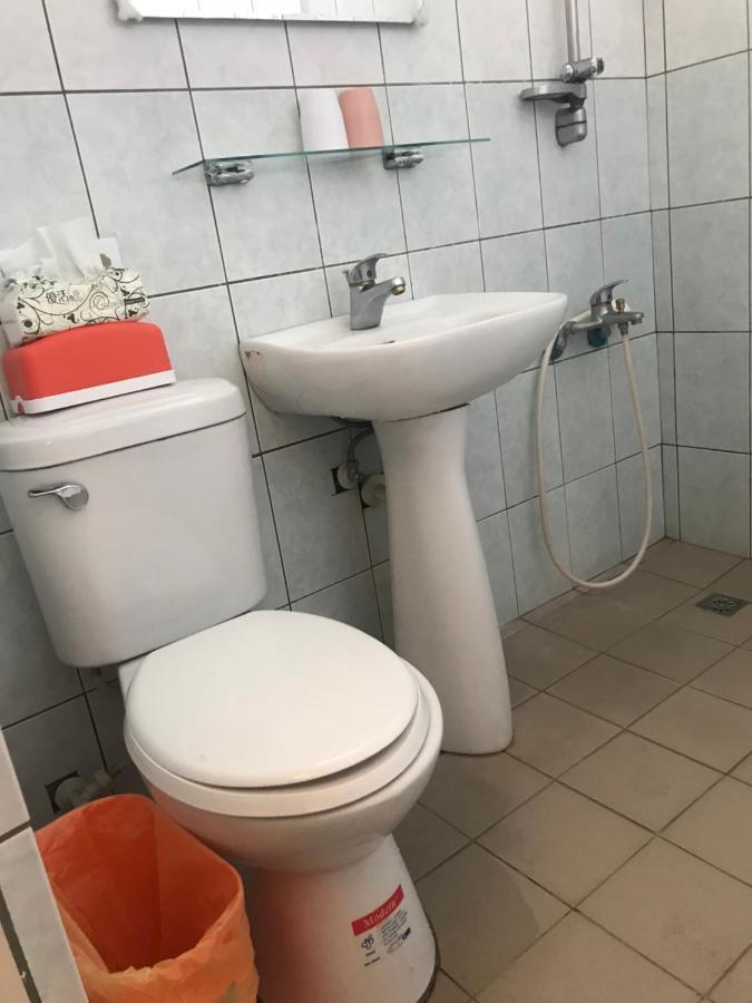 Appartamento Mickey House-Fuxing Taichung Esterno foto